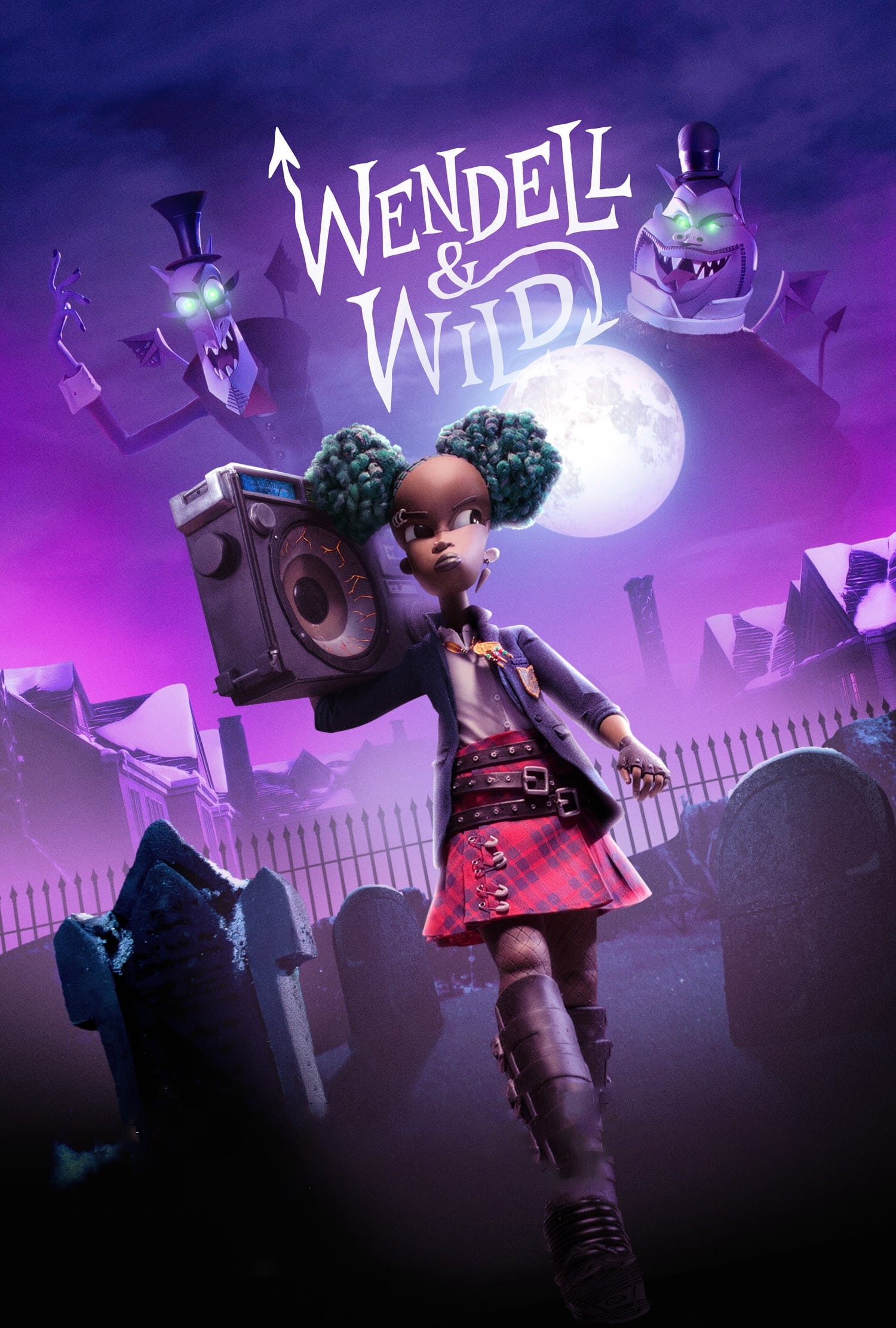 Wendell and Wild
