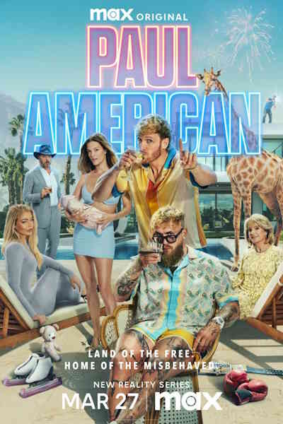Paul American - Season 1