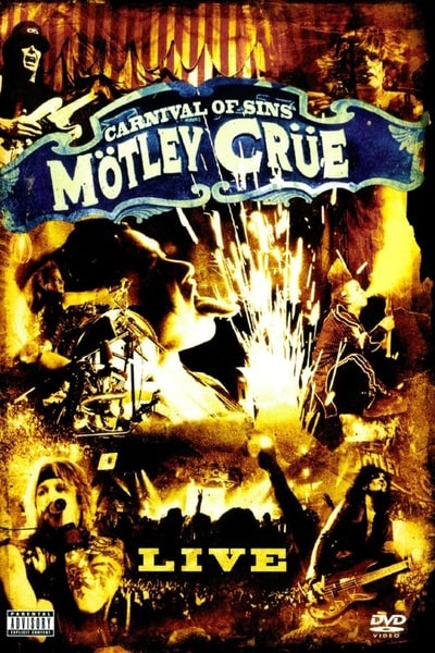 Motley Crue: Carnival of Sins