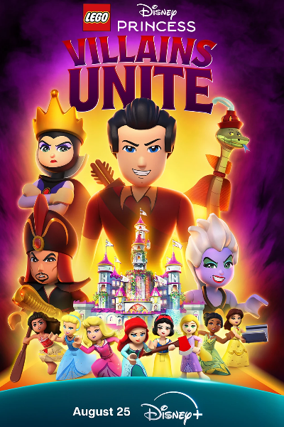 LEGO Disney Princess: Villains Unite