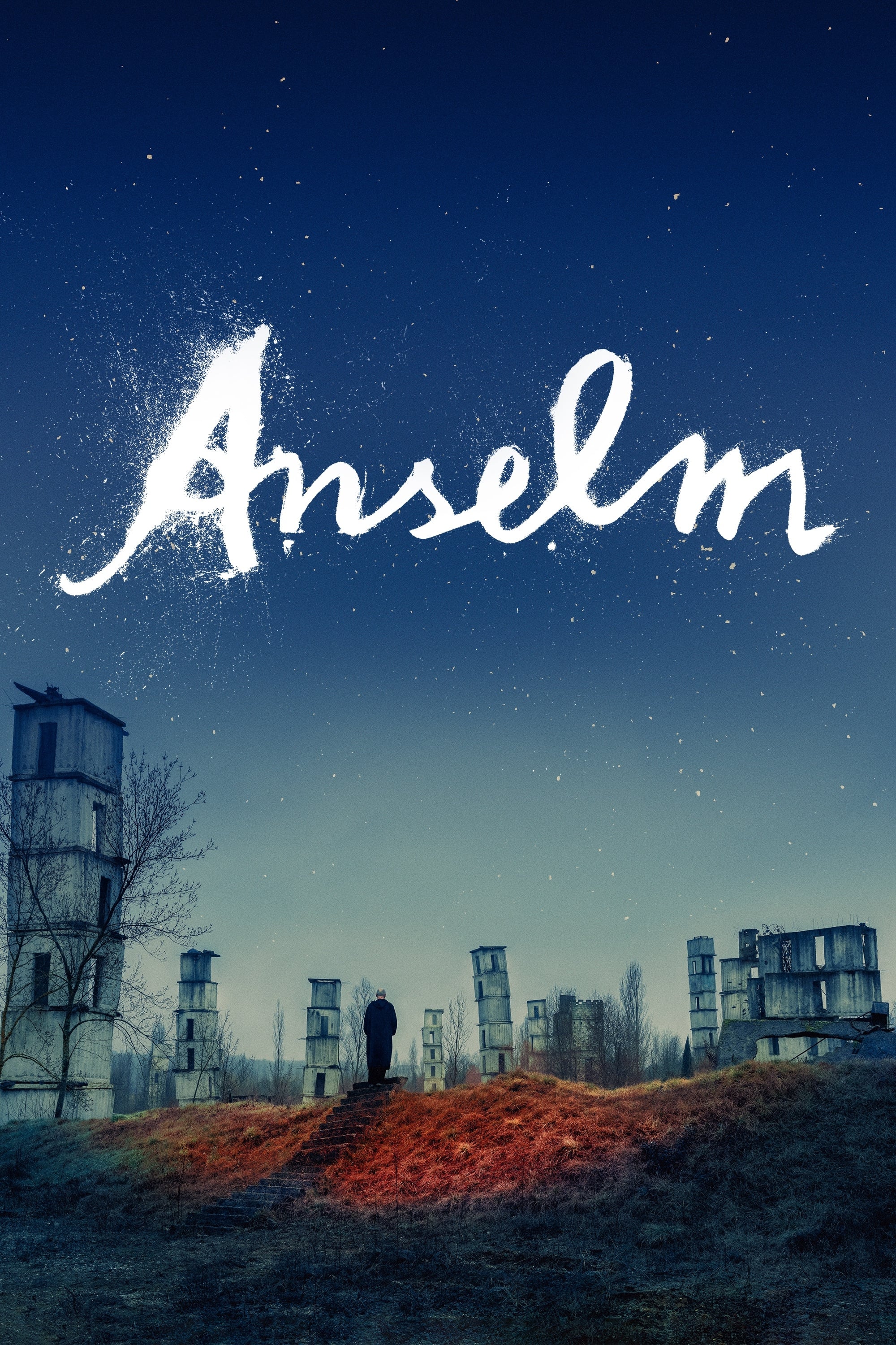 Anselm  (Anselm - Das Rauschen der Zeit) [Audio: German]