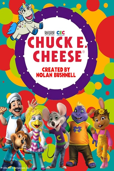 Chuck E Cheese - Season 1