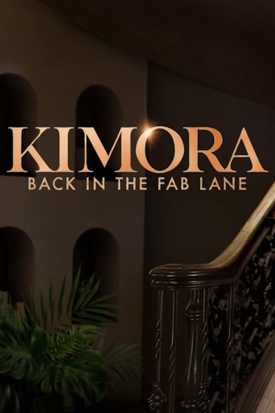Kimora Back in the Fab Lane - Season 1