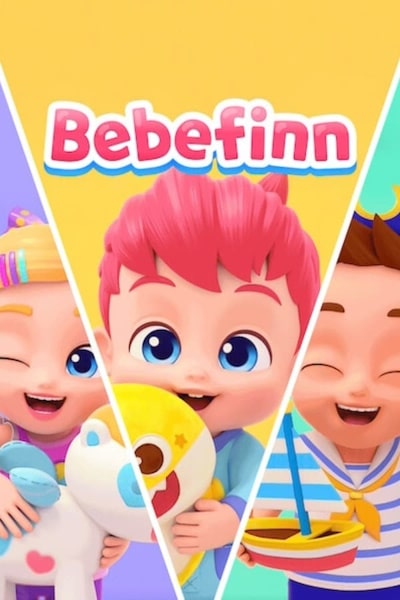 Bebefinn - Season 1