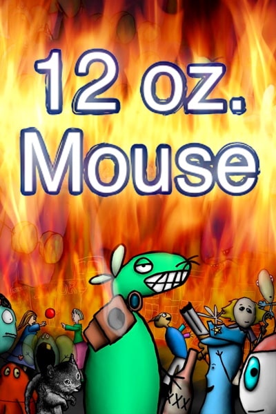 12 oz. Mouse - Season 1