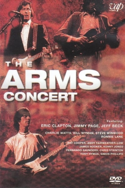 Eric Clapton & friends: The A.R.M.S. benefit concert from London