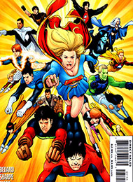 Legion of Super Heroes Season 02 [Audio: Eng]