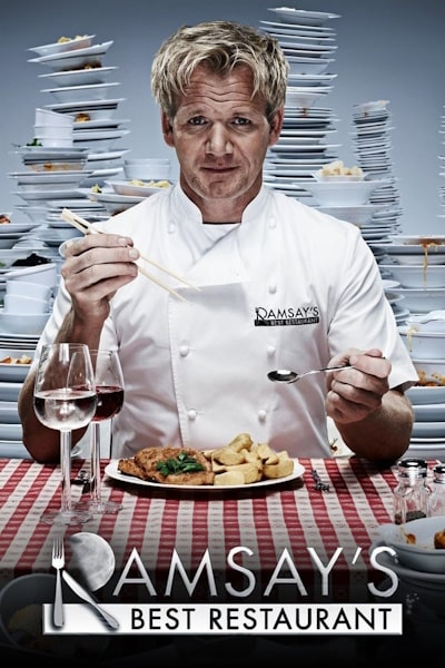 Ramsays Best Restaurant - Season 1