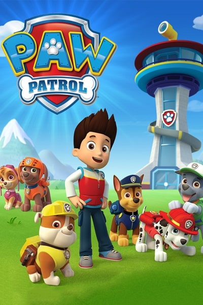 Paw Patrol - Season 6