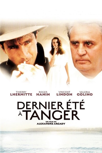 Dernier ete a Tanger