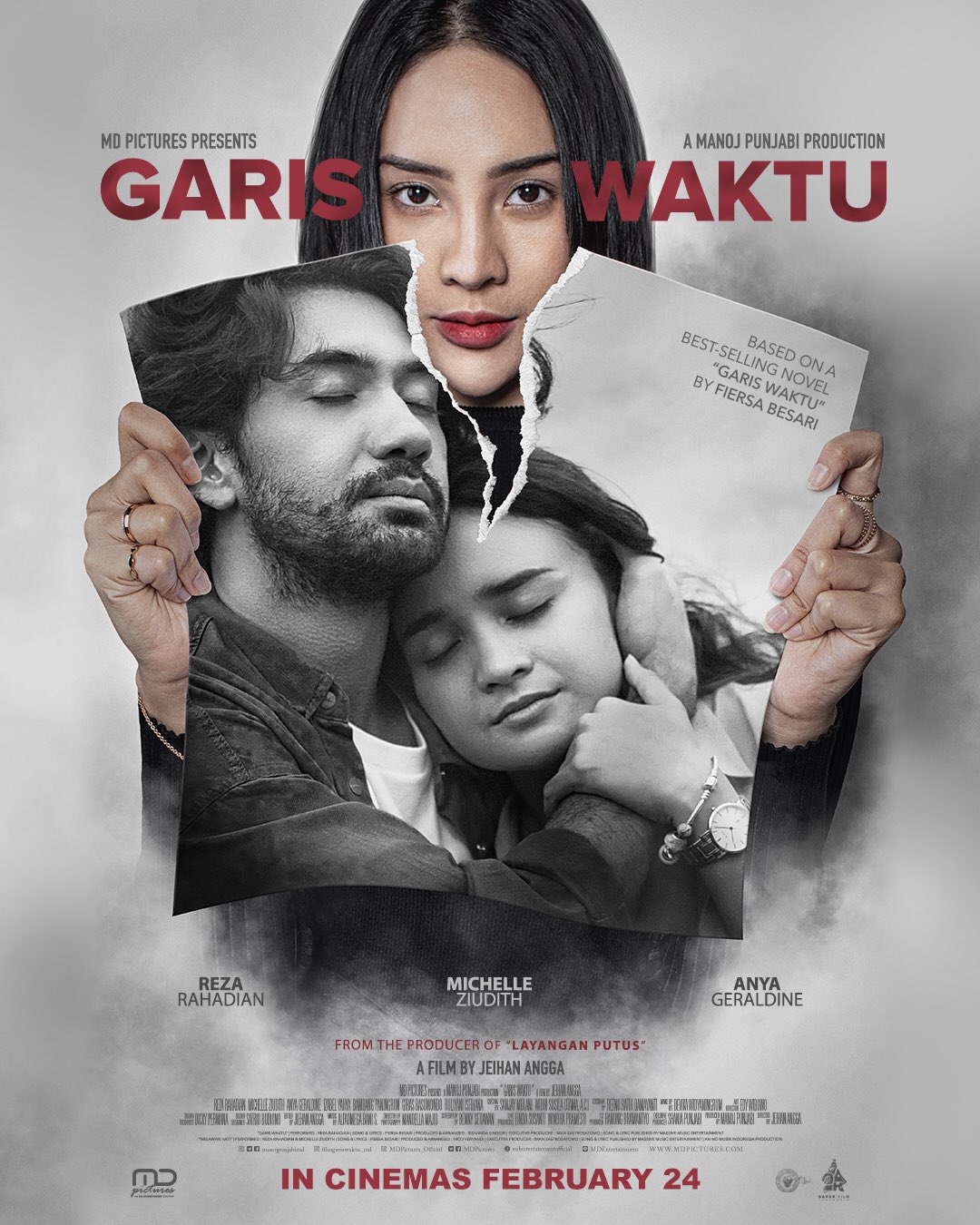 Garis Waktu [Audio: Indonesian]
