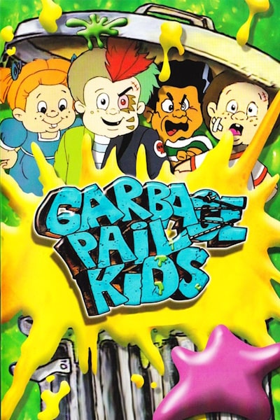 Garbage Pail Kids - Season 1