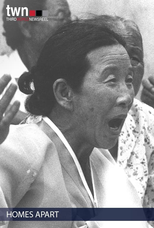 Homes Apart: Korea [Audio: Korean]