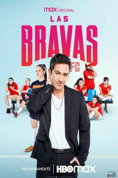 Las Bravas FC - Season 1