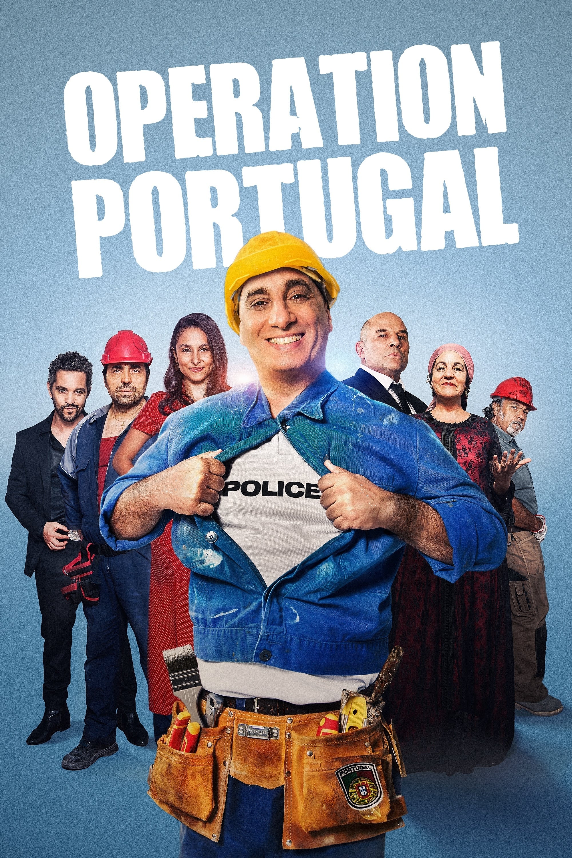 Operation Portugal [Audio: French]