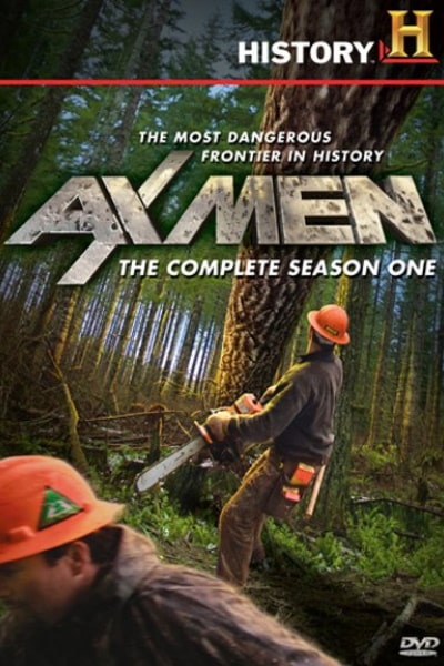 Ax Men - Season 1