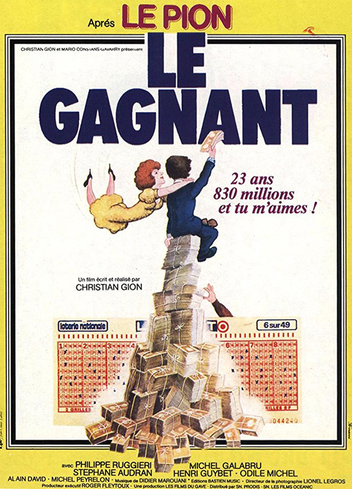Le gagnant [Audio: French]