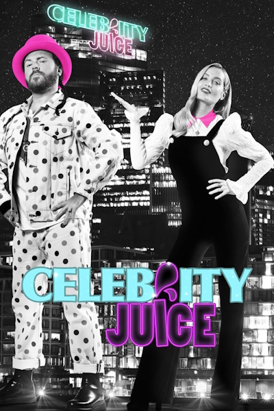 Celebrity Juice - Season 16