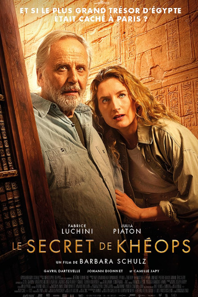 Treasure Hunters On The Tracks Of Khufu (Le Secret de Khуops)