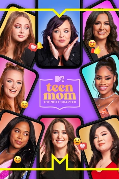 Teen Mom: The Next Chapter - Season 1