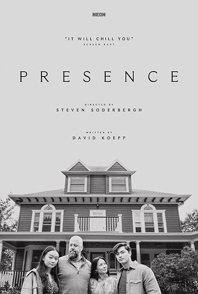 Presence (2024)