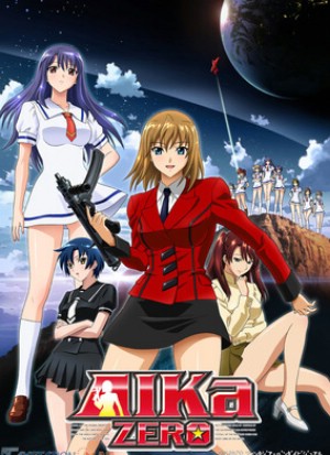 Aika Zero OVA [Sub: Eng]