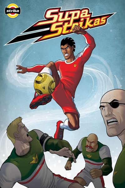 Supa Strikas - Season 3
