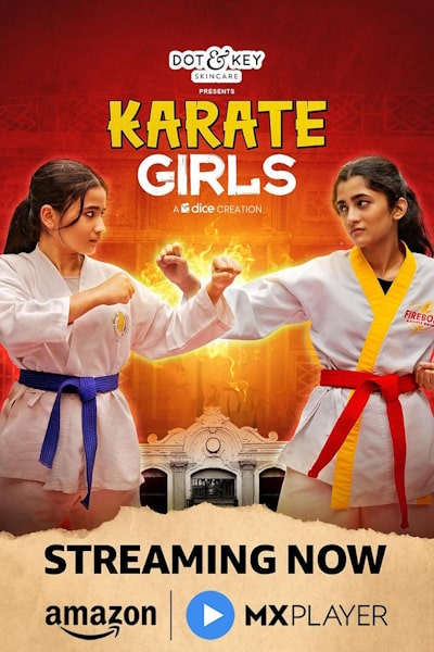 Karate Girls - Season 1
