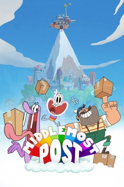 Middlemost Post - Season 1