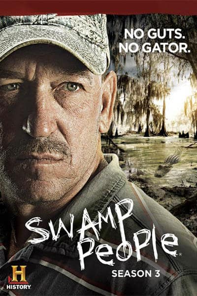 Swamp People - Season 3