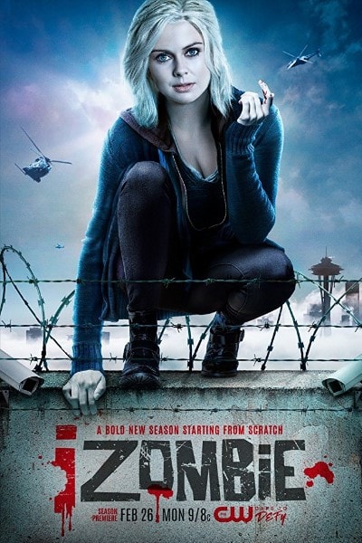 iZombie&nbsp;- Season 4