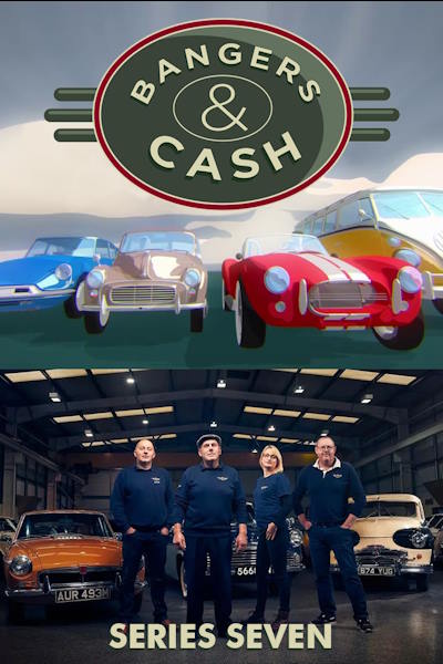 Bangers and Cash - Season 7