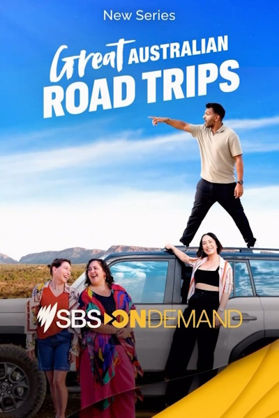 Great Australian Road Trips - Season 1
