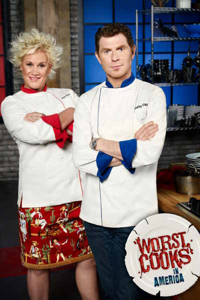 Worst Cooks in America - Season 5
