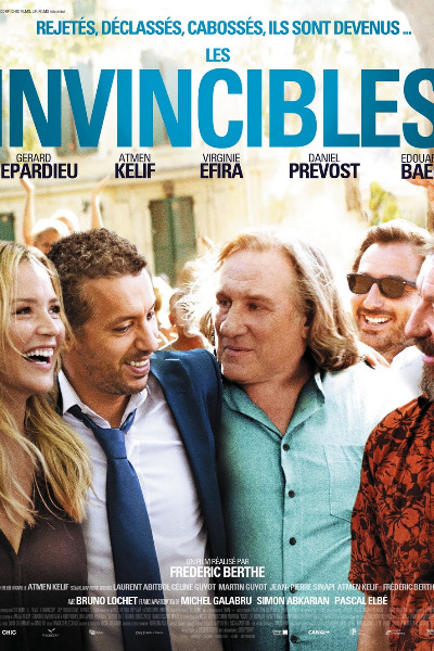 Les invincibles [Audio:Rus]