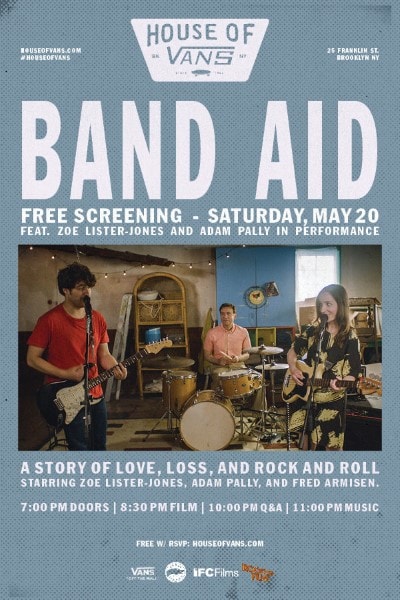 Band Aid