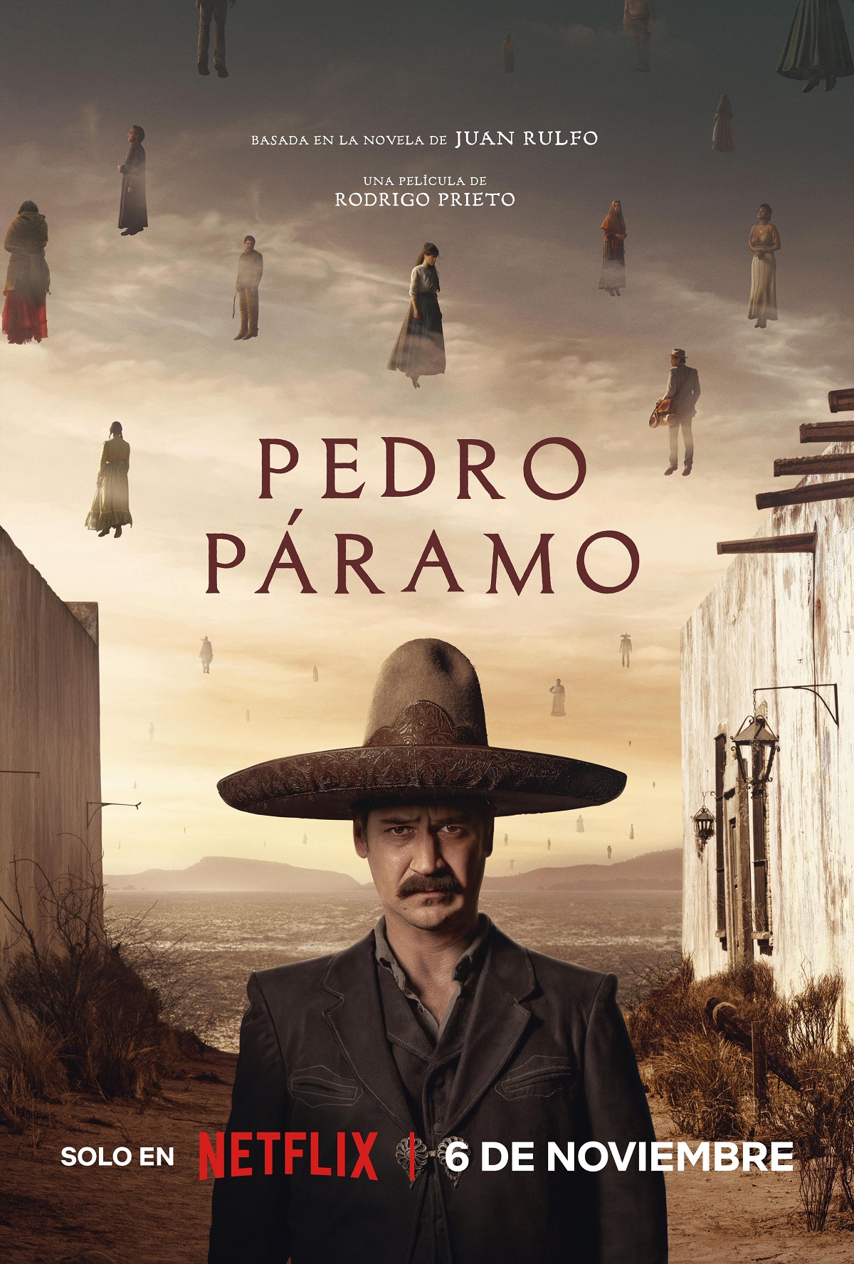 Pedro P&aacute;ramo [Audio: Spanish]