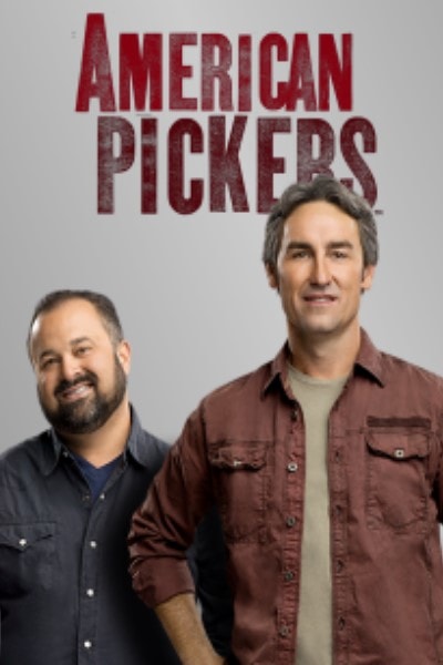 American Pickers - Season 18