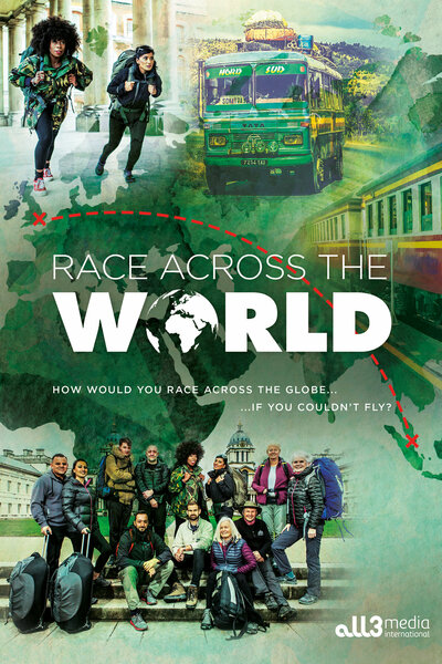 Race Across the World - Season 1