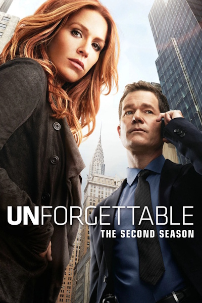 Unforgettable - Season 2