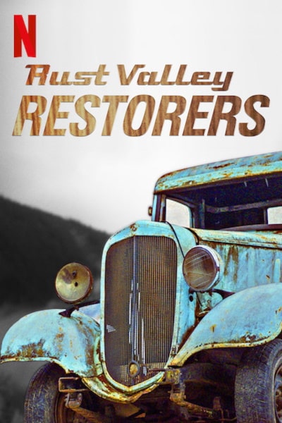 Rust Valley Restorers - Season 3