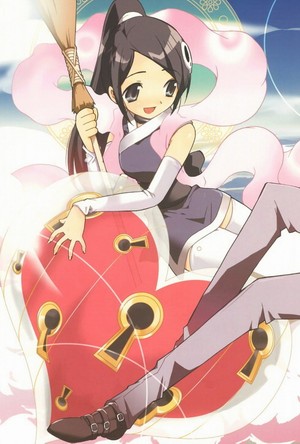 The World God Only Knows Season 2 [Sub: Eng]