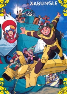 Sentou Mecha Xabungle [Sub: Eng]