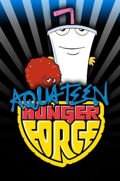Aqua Teen Hunger Force - Season 12