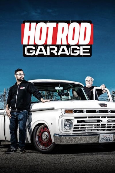 Hot Rod Garage - Season 11