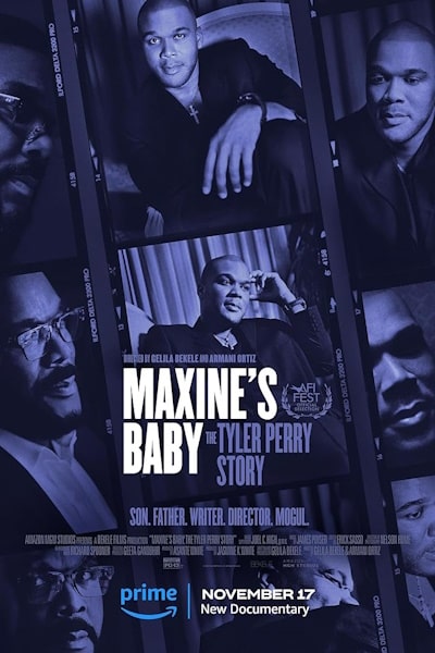 Maxines Baby: The Tyler Perry Story