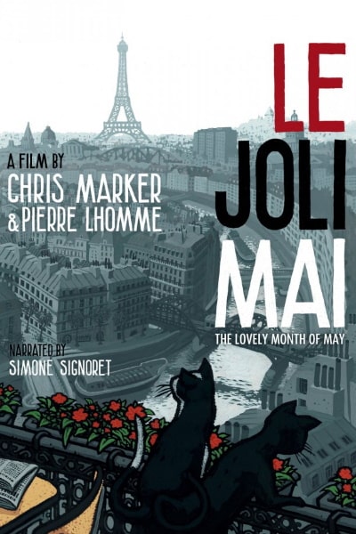 Le joli mai (The Lovely Month of May)
