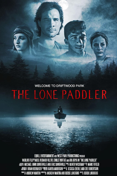 The Lone Paddler