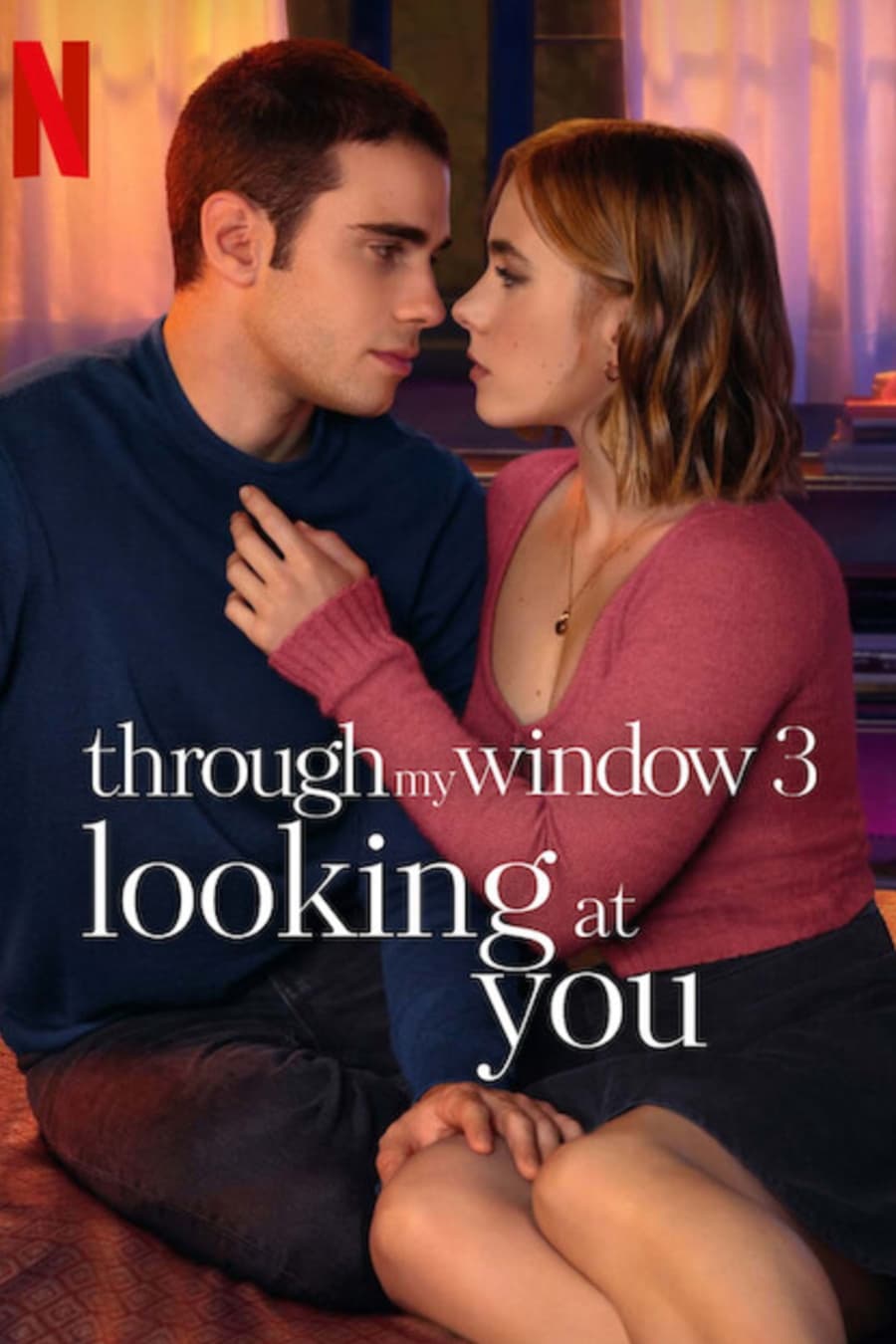Through My Window: Looking at You (A traves de tu mirada)