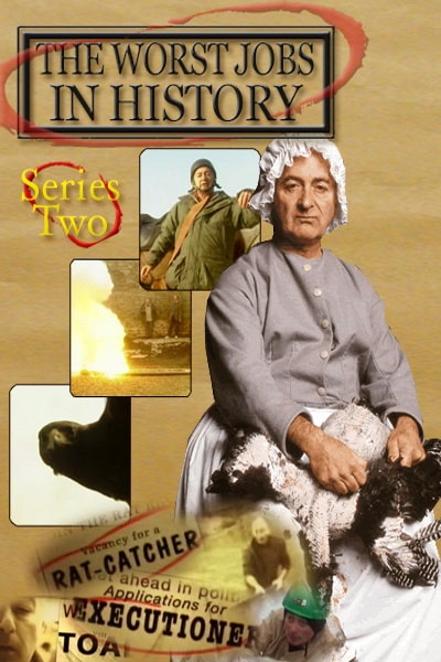 The Worst Jobs in History - Season 2